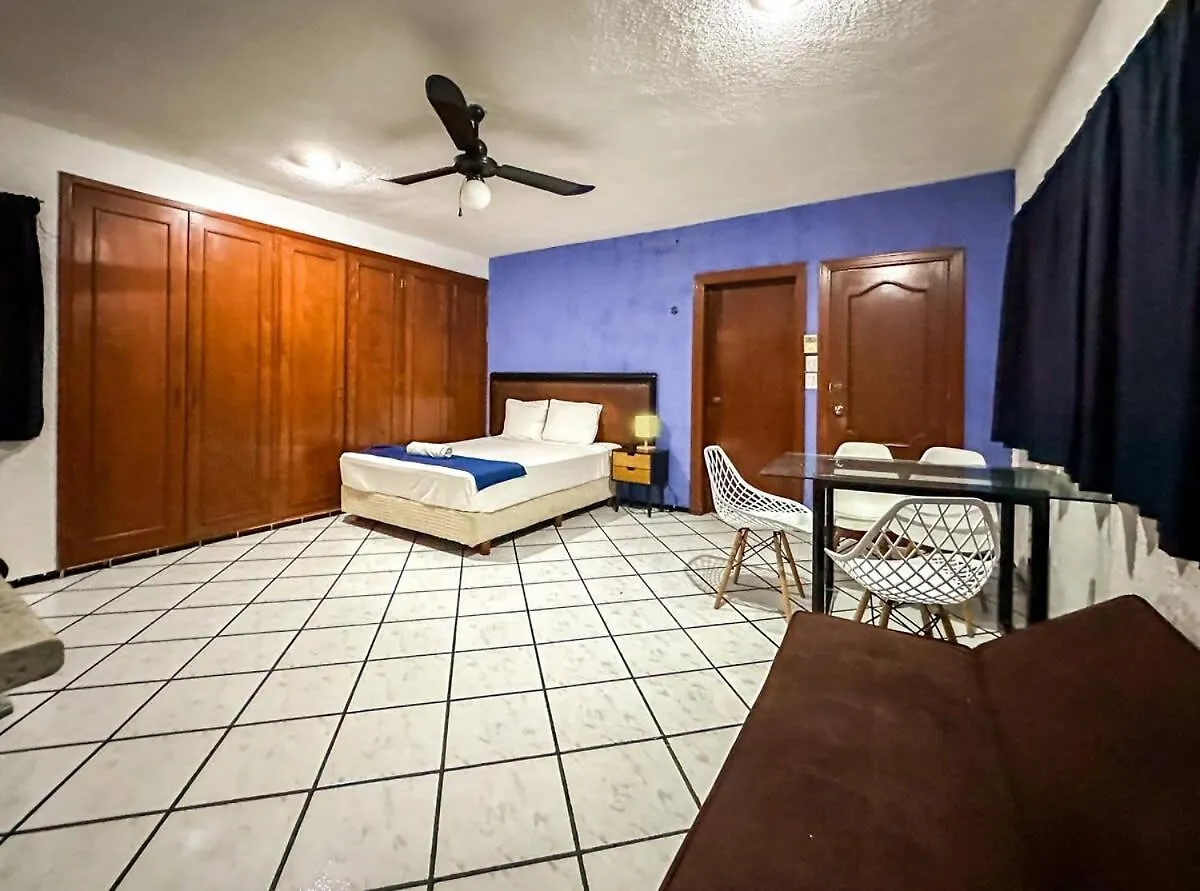 Loft Martini - En Excelente Zona Con Alberca Apartment Merida