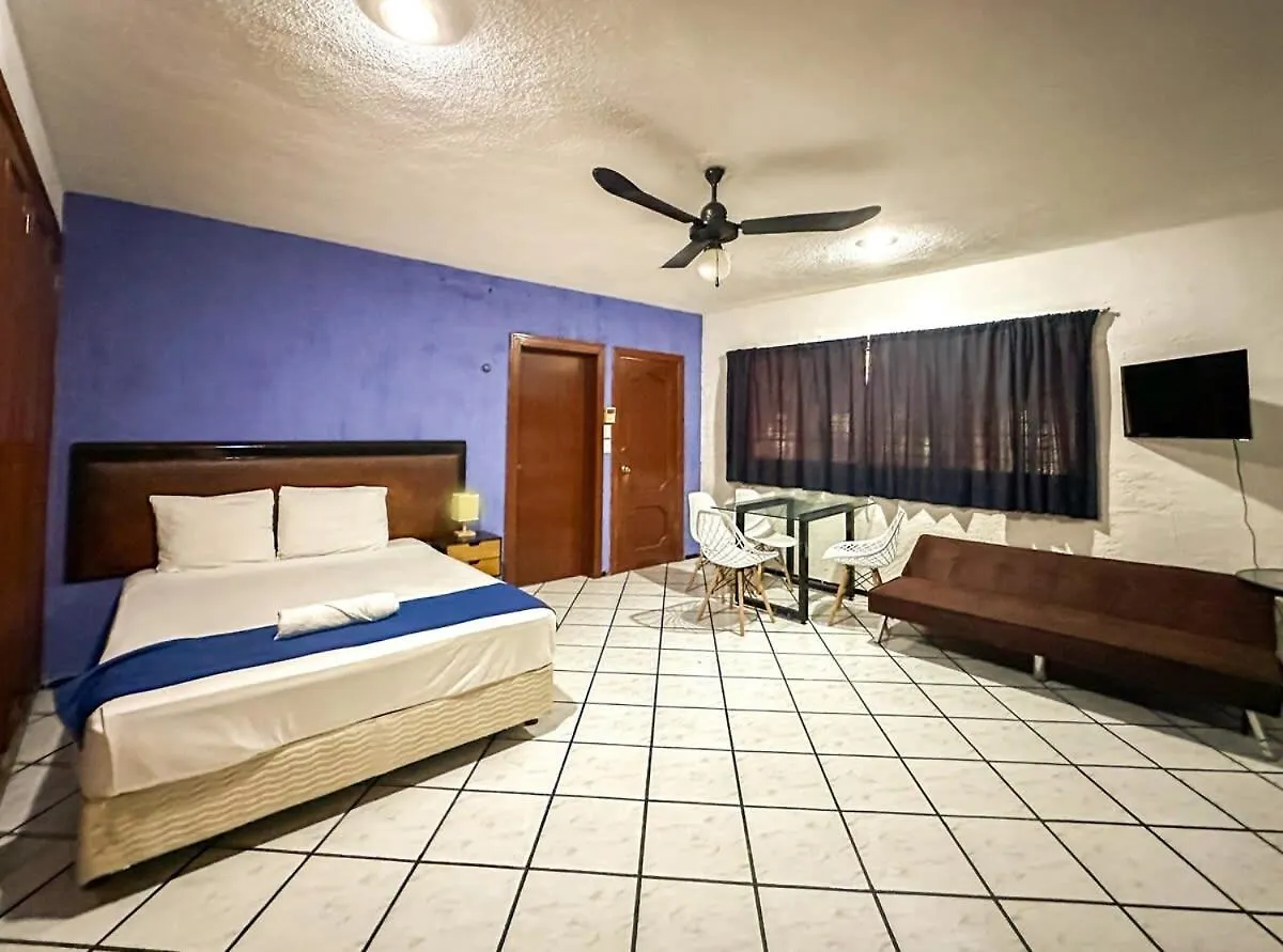 Loft Martini - En Excelente Zona Con Alberca Apartment Merida