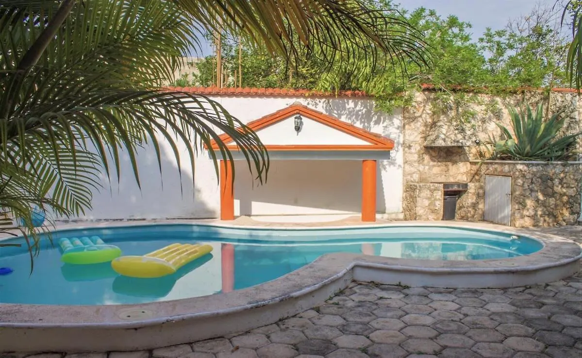 Loft Martini - En Excelente Zona Con Alberca Apartment Merida