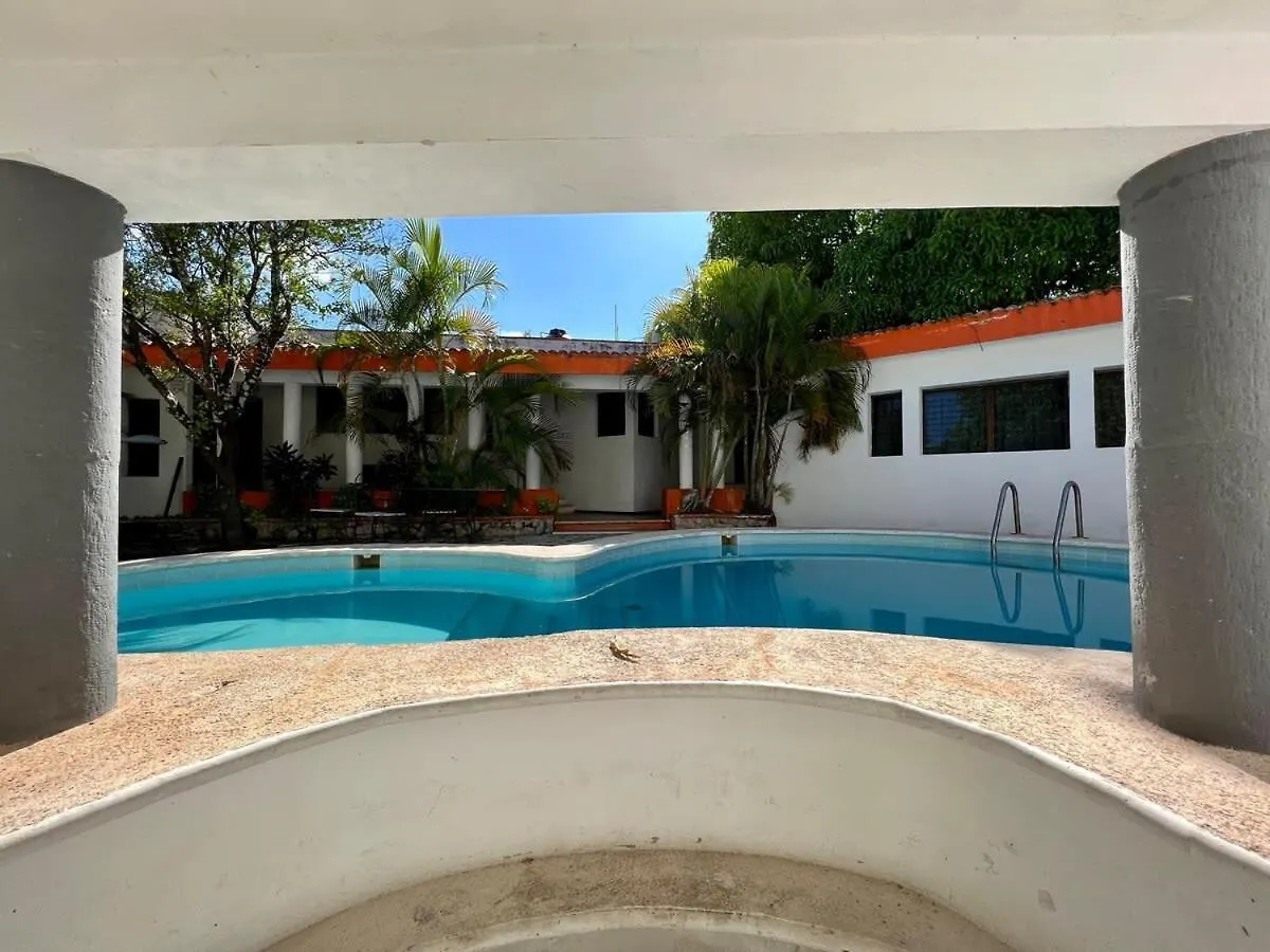 Loft Martini - En Excelente Zona Con Alberca Apartment Merida