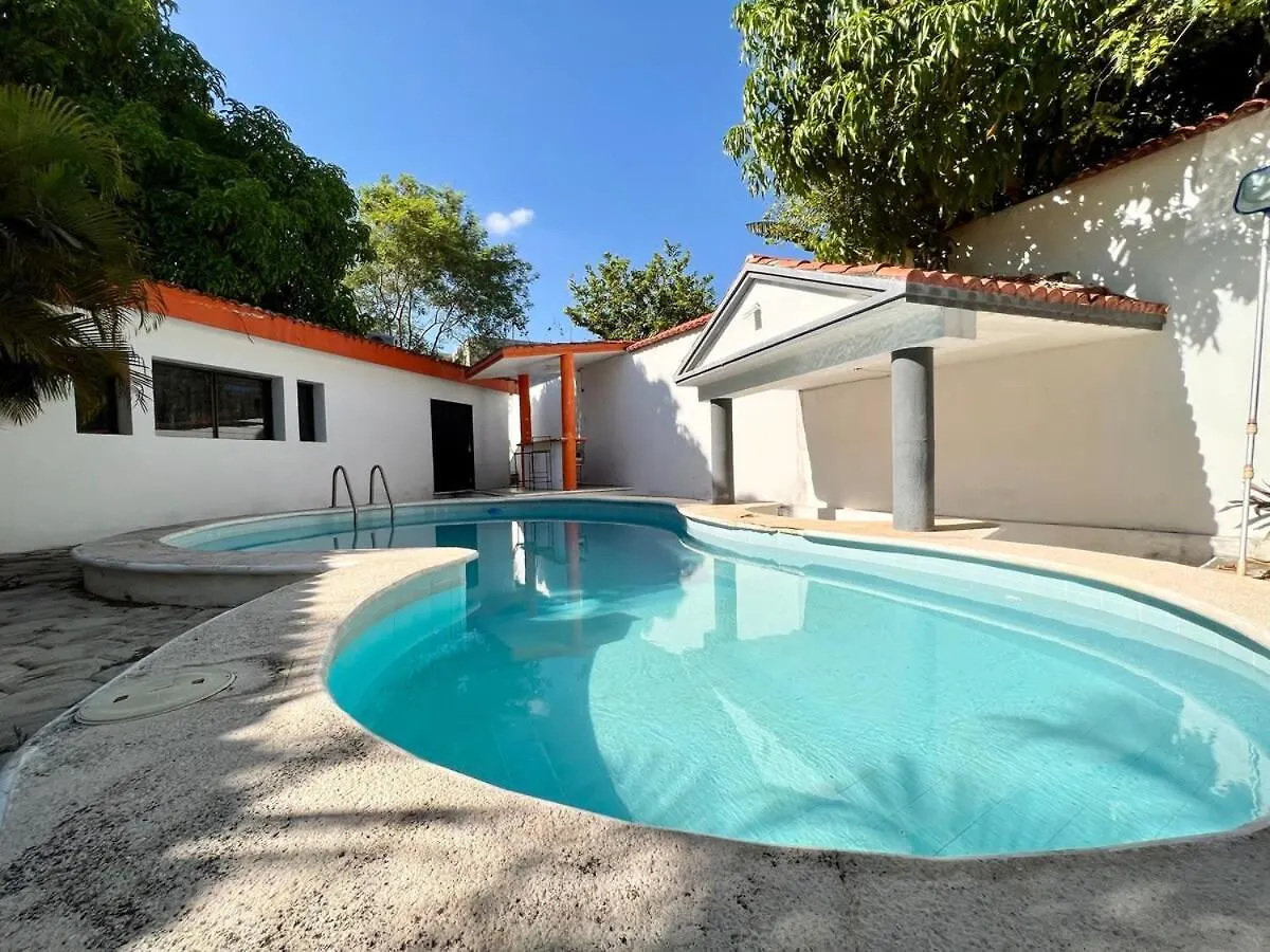 Loft Martini - En Excelente Zona Con Alberca Apartment Merida
